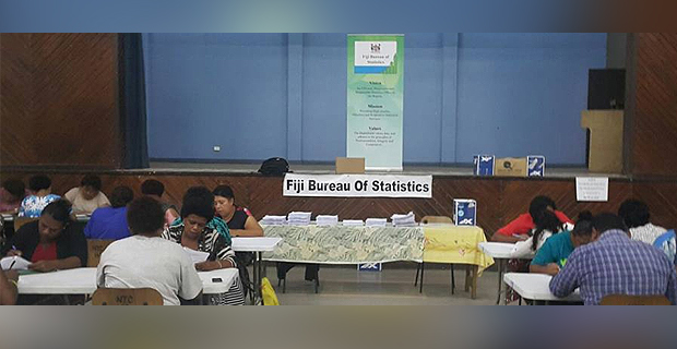 There was no reliable collection of data on ethnicity in 2017 Census - Government Statistician