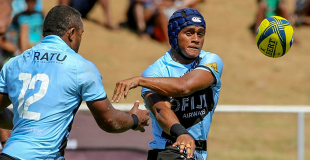 Veitokani hopes to make appearance in opening game when the Fiji Airways Flying Fijians take on Japan