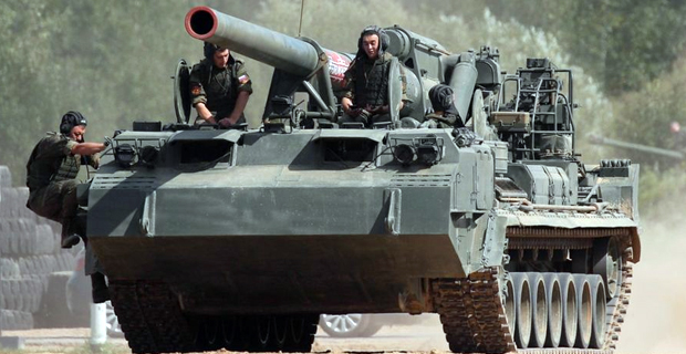 Russia plans to hold massive war games involving 300,000 personnel