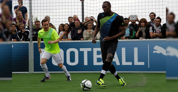 Friday's trial match could determinemy future with the Central Coast Mariners - Bolt