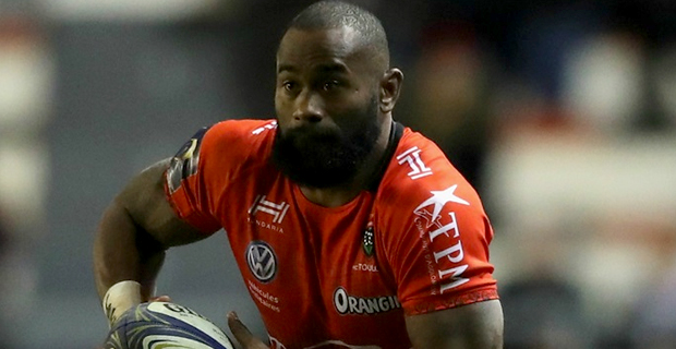 Radradra nominated for the best player award in French rugby