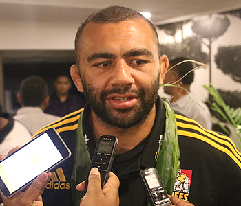 Chiefs-Crusaders clash like a test match - Leitch