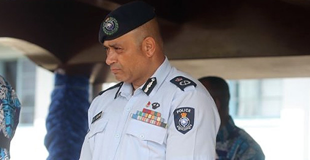 Internal investigation on alleged police brutality in Navua still underway - Qiliho 