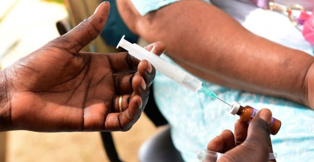 Nearly 5,000 people have died from measles in the Democratic Republic of Congo this year