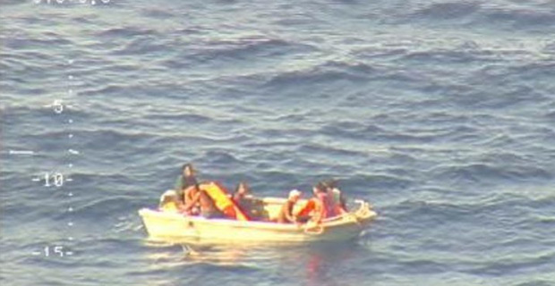 Search for passengers of the MV Butiraoi has been suspended