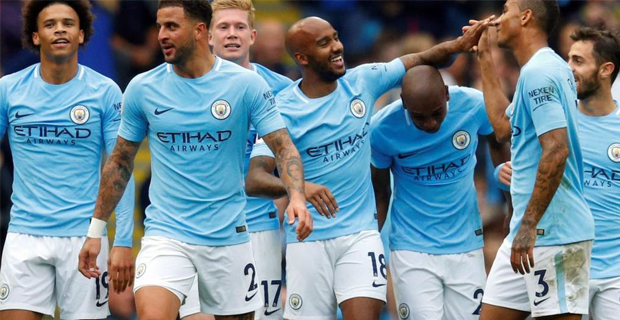 There are still many ways that my team can improve - Man City Manager