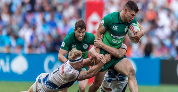 Ireland 7s qualify for 2020 HSBC World Rugby Sevens Series