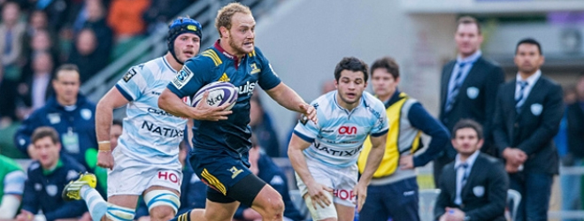 Carterâ€™s Racing 92 beats Highlanders