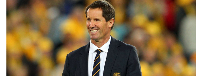 Robbie Deans named as Barbarians head coach