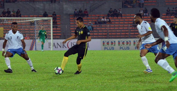 Fiji FA working hard to secure matches against All Whites and Socceroos 