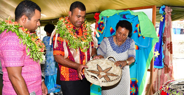 Katonitabua raises concern about youths in urban communities, losing their traditional culture