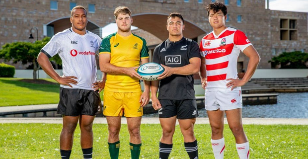 Fiji Under 20 go down 16-0 to Australia Under 20 and take on Japan next