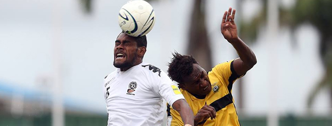 Fiji soccer team loses to Vanuatu, fails to secure semifinal spot