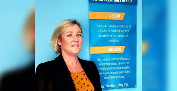 Winter appointed as Deputy Supervisor of Elections