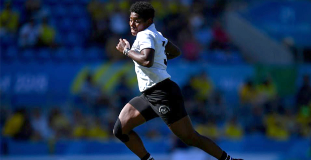  Fijiana thrashes Brazil in their second pool match of the Canada 7s