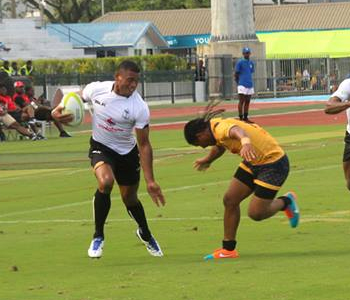 Fiji to face Australia in Cup Semifinal