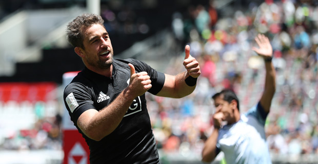 New Zealand wins Cape Town 7s