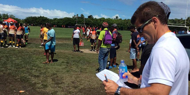 Our next 7s Olympians are most likely to come out from Deans competition - Baber