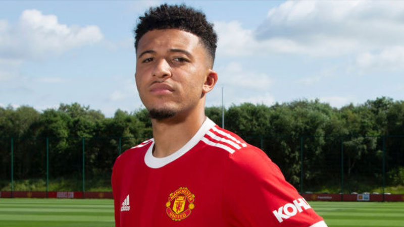 Sancho to make United debut tonight