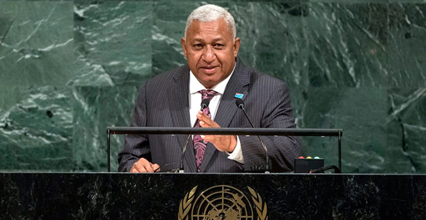 PM appeals to the nations of the world to sign the Paris Agreement