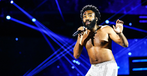 Childish Gambino wins both song and record of the year for 'This is America'