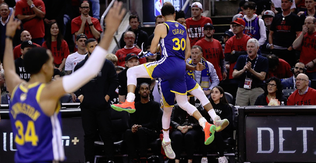 Golden State Warriors take Game 2 of the NBA Finals