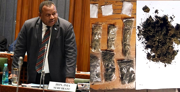 Drug offences recorded increase of 13% in June 2019 compared to same period last year