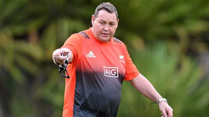 Former All Blacks coach says Australian rugby needs domestic overhaul