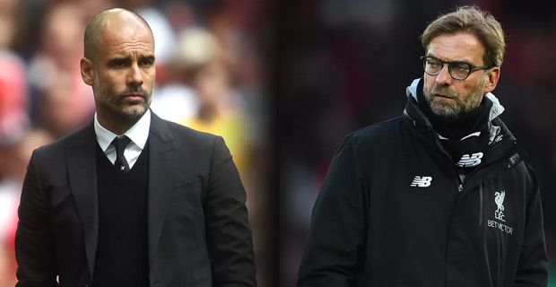 Guardiola, Klopp would back players leaving pitch over racist abuse