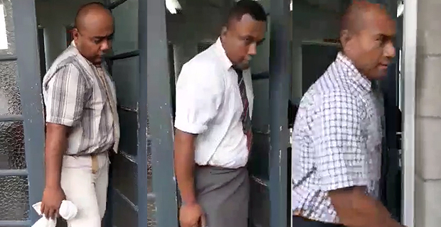 3 suspended Pacific Harbour police constables on assault charges to take their plea next year