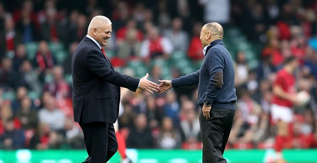 Gatland rules out succeeding Eddie Jones as England coach