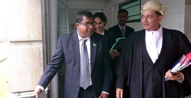 FICAC appeal in Doctor Mahendra Reddy case dismissed 