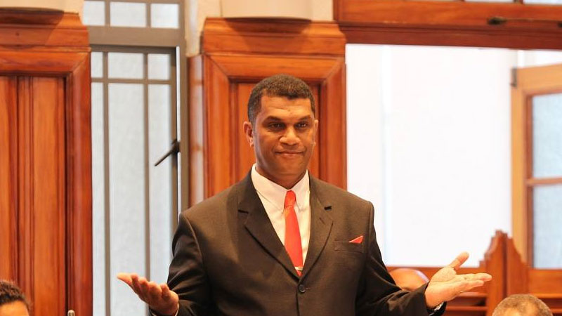 Govt needs to be more creative in opening up more opportunities – Aseri Radrodro