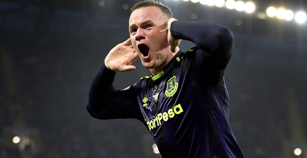 Rooney scores 200th premier league goal