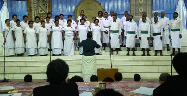 Methodist Church collects $2.1M after Festival of Praise 