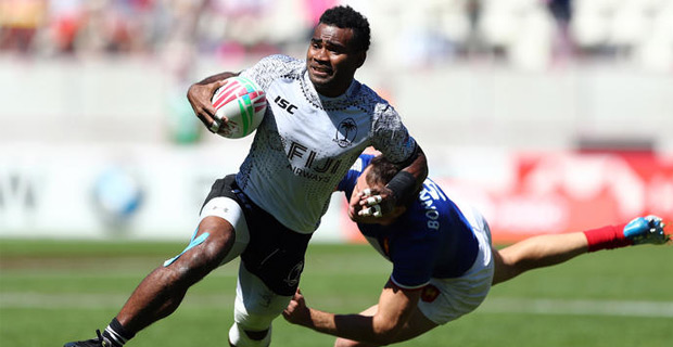 Jerry Tuwai hoping third time's the charm for World Rugby Men's Player of the Year award