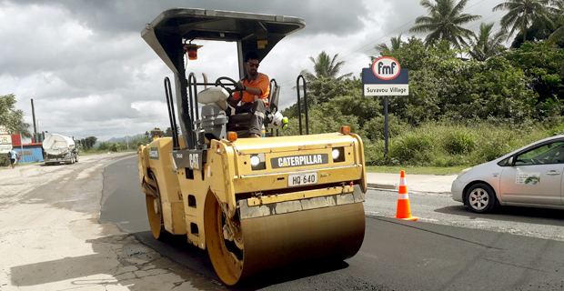 FRA to carry out major reconstruction in Walu Bay to Lami Roads, Nakasi and Khalsa Road
