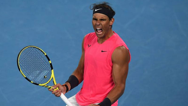 Rafael Nadal battles Past Nick Kyrgios to reach Australian Open quarterfinals