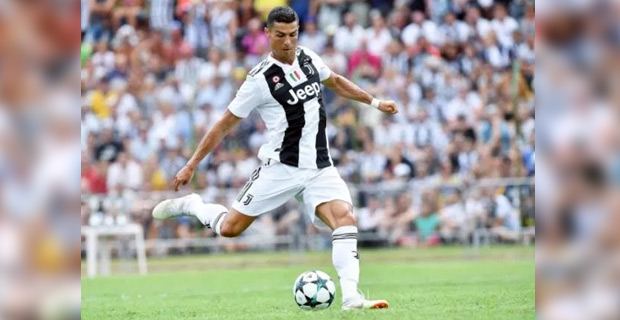 Ronaldo left out of Portugal squad for matches against Poland and Scotland