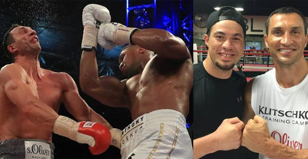 Parker and Joshua on a collision course for a massive unification fight