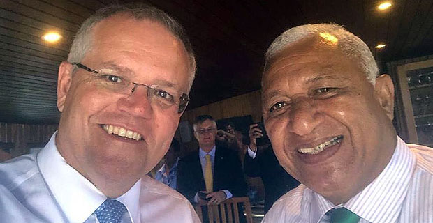 PM congratulates Australian Prime Minister on his re-election