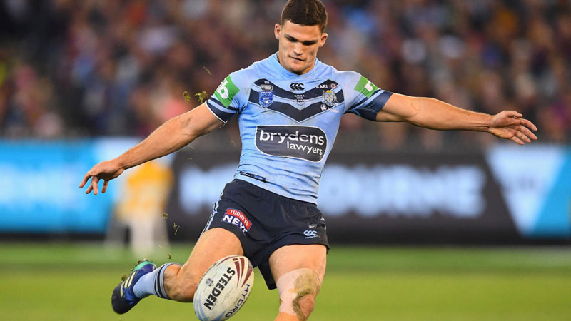 NRL star gives tips to the Pumas