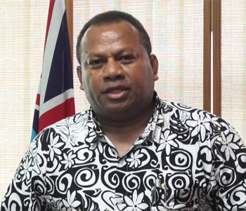 You can make a difference - Seruiratu 