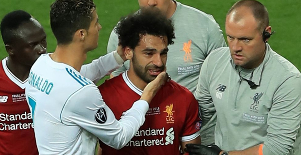Mohamed Salah gives Egypt hope for World Cup with news over injury