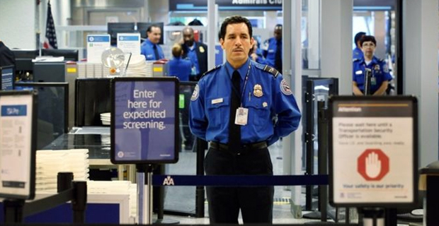 US Transportation Security Administration facing criticism for secretly tracking Americans on flights