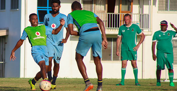 Match against Solomon Islands will be a special one for Gamel