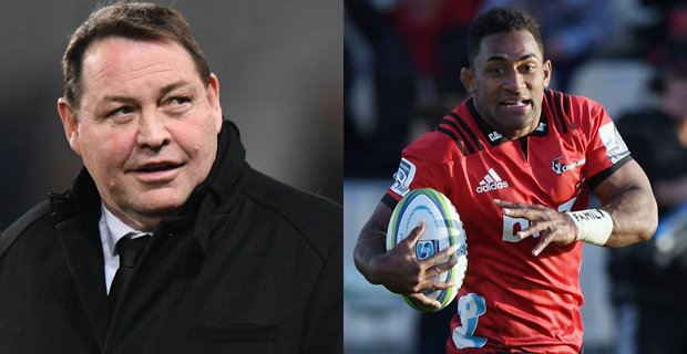 Hansen defends inclusion of Reece in All Blacks squad