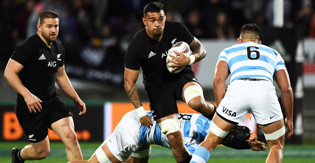 Vaea Fifita adjusting to new role ahead of All Blacks and Japan Test