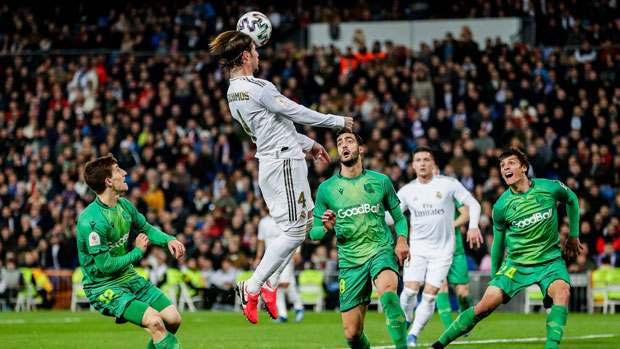 Real Madrid out of Spanish Copa Del Rey after being beaten ...