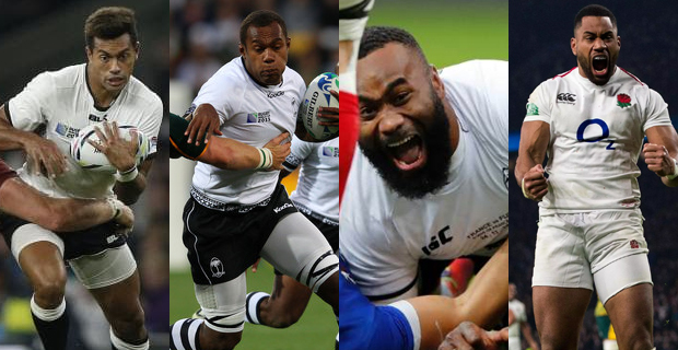 Four Fijians included in Planet Rugby’s November International’s Team of the Week